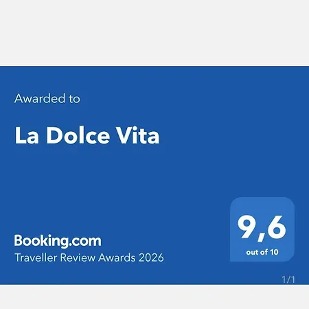 Apartamento La Dolce *